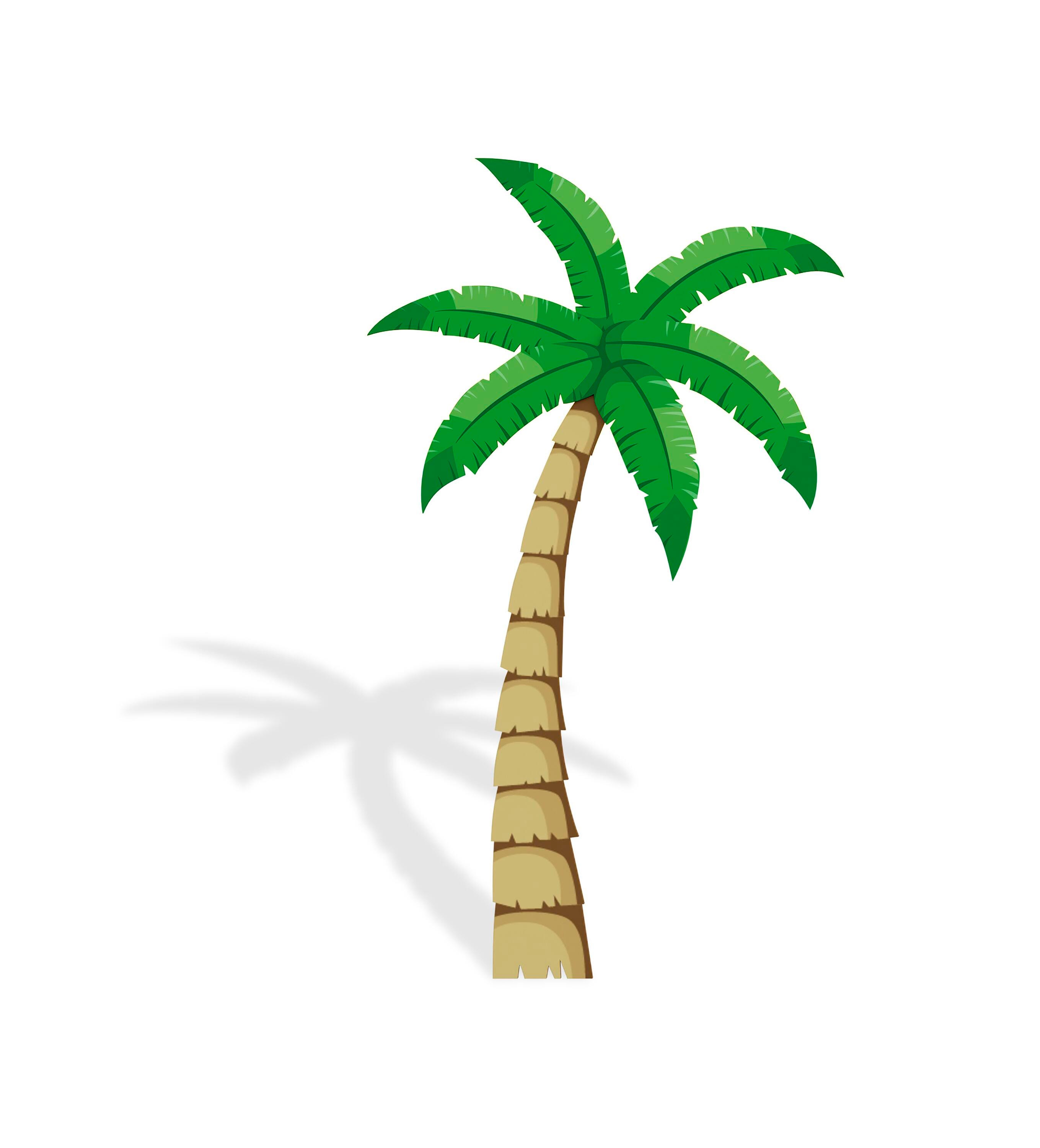 Image for Inventionland Tall Island Palm Tree from School Specialty